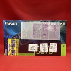 中古 Palit NE75070019K9-GB2050S (RTX5070 12GB Infinity 3) 188943 状態： B:良品