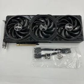 中古 Palit NE7507T019T2-GB2031U(RTX5070Ti 16GB GamingPro-S) 188931 状態： C:並品