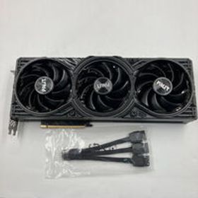 中古 Palit NE75080019T2-GB2031Y (RTX5080 GamingPro V1 16GB) 188354 状態： C:並品