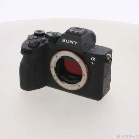 ソフマップ 〔中古品〕 α7R IV ILCE-7RM4 ボディ【349】