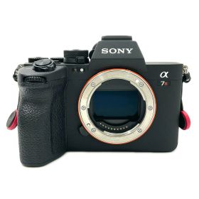 【全額返金保証】【最速発送】Sony デジタル一眼 ILCE-7RM5 ブラック 美品 動作確認済