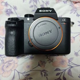 美品 α7rⅱ おまけあり シャッター回数1200回程度