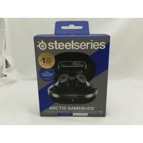 【未使用】SteelSeries Arctis GameBuds [Black]【川崎】保証期間１ヶ月