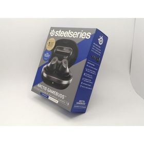 【未使用】SteelSeries Arctis GameBuds [Black]【川崎駅前】保証期間１ヶ月