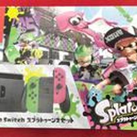 SWITCHスプラトゥーン2セット HAC-S-KACEA NINTENDO