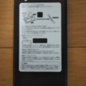 AQUOS sense SHV40 ブラックUQ