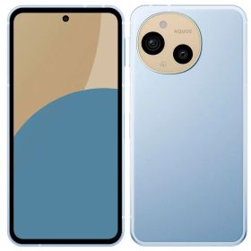 【美品】 AQUOS sense9 128GB A405SH Softbank ブルー Aランク