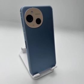 AQUOS sense9 6GB 128GB SHG14 ブルー Android スマホ 本体 アクオス Aランク