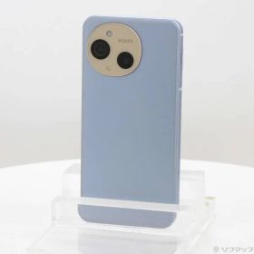 ソフマップ 〔中古品〕 AQUOS sense9 128GB ブルー SH-M29 SIMフリー【377】