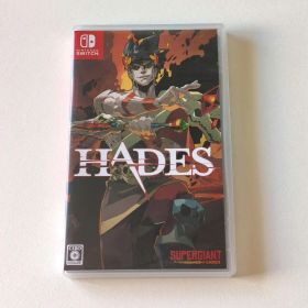 【動作確認済】Switch HADES ハデス