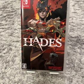 Hades Nintendo Switch ソフト