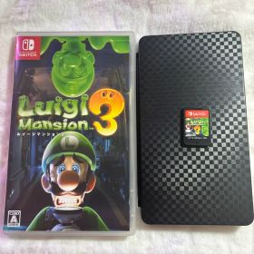 ルイージマンション3 Switch ソフト