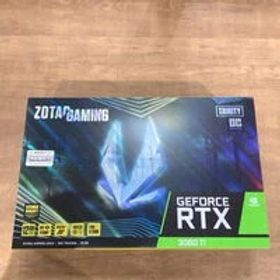 中古 ZOTAC ZT-A30810J-10P(RTX3080Ti 12GB) 5140001731 状態： B:良品