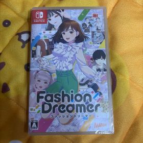 【未開封】ファッションドリーマー ニンテンドースイッチ