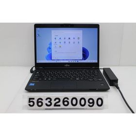 ノートパソコン 富士通 LIFEBOOK U7311/FX Core i5 1135G7 2.4GHz/8GB/256GB(SSD)/13.3W/FHD(1920x1080)/Win11