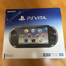 SONY PlayStationVITA PCH-2000 ZA11