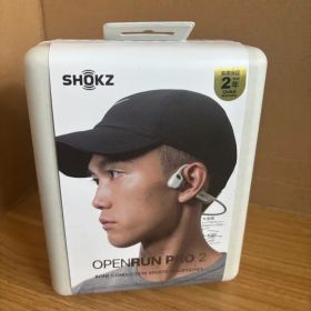 新品 Shokz OPENRUN PRO 2 骨伝導イヤホン