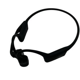Shokz SKZ-EP-000056 OpenComm2 PTT 骨伝導ワイヤレスヘッドセット Bluetooth 通話 ショックス 中古C11497868