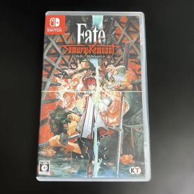 Fate/Samurai Remnant フェイトサムライレムナントSwitch