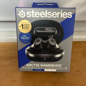 SteelSeries Arctis GameBuds 新品未開封
