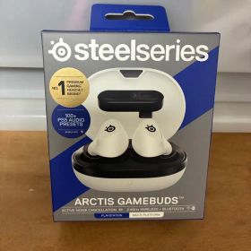 SteelSeries Arctis GameBuds 新品未開封品