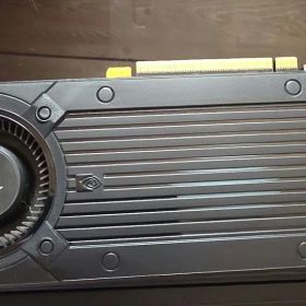 最終価格【中古品】ZOTAC GeForce GTX 1060 3GB 本体