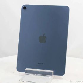 ソフマップ 〔中古品〕 iPad Air 第5世代 64GB ブルー MM9E3J／A Wi-Fi【348】