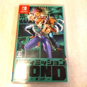 バディミッション BOND Nintendo Switch