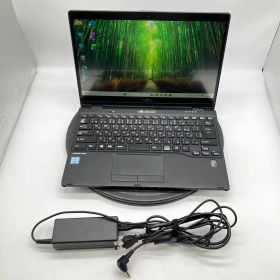 #M1026 【快速】富士通 ライフブック LIFEBOOK U939 CPU Core i5-8365U RAM4GB SSD256GB Win11 Office 中古PC ノートパソコン 13.3 タブレット