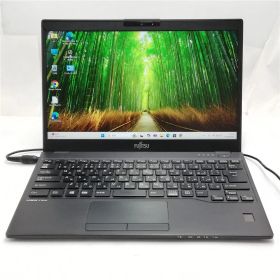 激安 Wi-Fi有 中古ノートパソコン 富士通 U939/BX Core i5 8265U 8GB 256G 高速SSD 無線LAN Bluetooth カメラ Windows11 Office済 即使用可