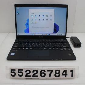 富士通 LIFEBOOK U939/B Core i5 8365U 1.6GHz/8GB/256GB(SSD)/13.3W/FHD(1920x1080)/Win11 【552267841】
