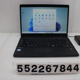 富士通 LIFEBOOK U939X/A Core i5 8365U 1.6GHz/8GB/256GB(SSD)/13.3W/FHD(1920x1080)/Win11 【552267844】