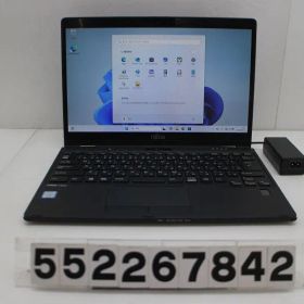 富士通 LIFEBOOK U939X/A Core i5 8365U 1.6GHz/8GB/256GB(SSD)/13.3W/FHD(1920x1080)/Win11 【552267842】