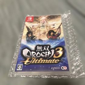 無双OROCHI3 Ultimate Switch