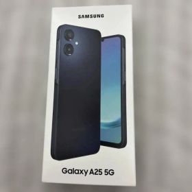 新品 GALAXY Ａ25 ５Ｇ SIMフリー