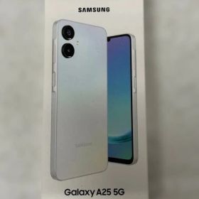 SIMフリー Samsung Galaxy A25 5G SC-53F 未開封