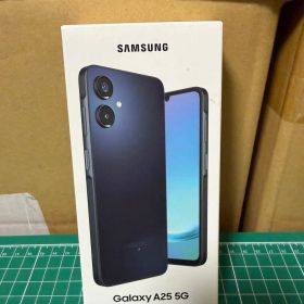 Samsung Galaxy A25 5G 新品未使用 開封済み docomo