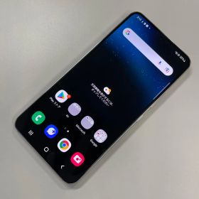 au Galaxy S22 SCG13 ファントムホワイト