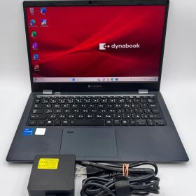 B551// Dynabook G83/KW i5 12世代 16G SSD 256GB