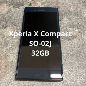 ♢Xperia X Compact SO-02J 32GB