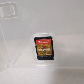 ゼルダの伝説 ブレス オブ ザ ワイルド Nintendo Switch