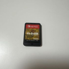 ☆*読様 ゼルダの伝説 ブレス オブ ザ ワイルド Switch ソフトのみ