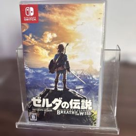 Switch ゼルダの伝説 ブレス オブ ザ ワイルド