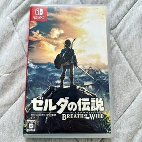 ゼルダの伝説 ブレス オブ ザ ワイルド Nintendo Switch
