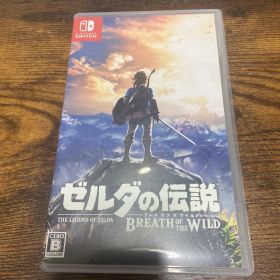 Switch ゼルダの伝説 ブレス オブ ザ ワイルド