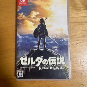 ゼルダの伝説 ブレス オブ ザ ワイルド Switch