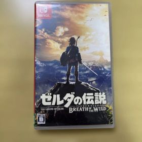 Switch ゼルダの伝説 ブレス オブ ザ ワイルド