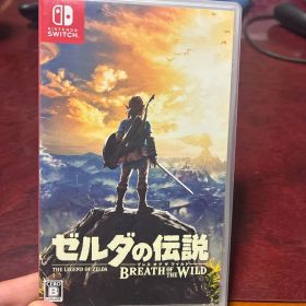 Switch ゼルダの伝説 ブレス オブ ザ ワイルド
