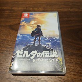 ゼルダの伝説 ブレス オブ ザ ワイルド Switch