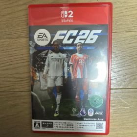 EA SPORTS FC 26 Nintendo Switch 2